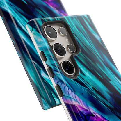 Stylish Hard Phone Case, Beautiful, Art Design by Sincthus