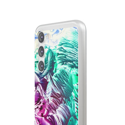 Puhelinkotelo, Bloom, Art Design by Sincthus