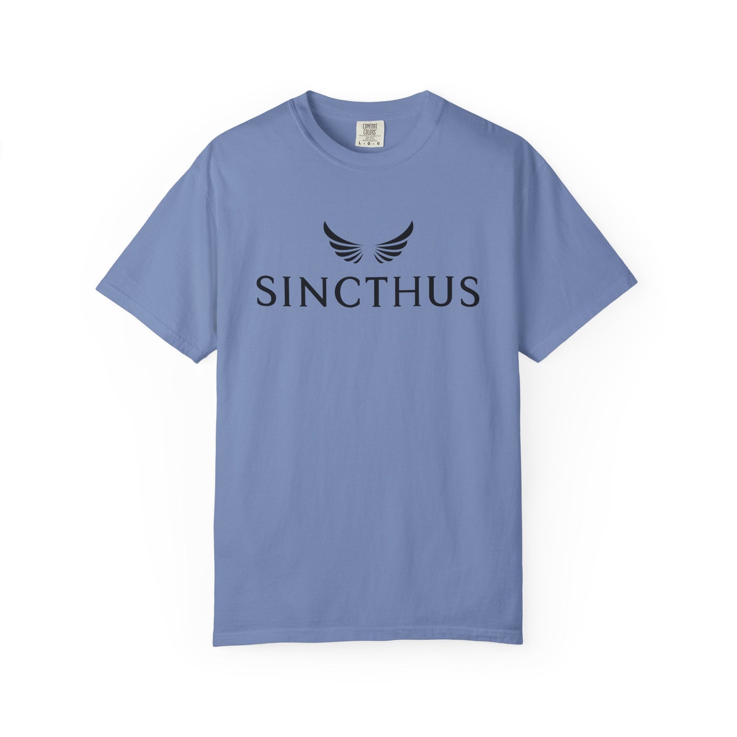 Unisex Garment-Dyed T-shirt Sincthus