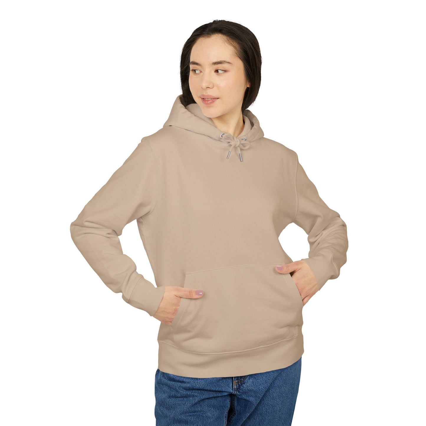 Unisex Cruiser Hoodie Sincthus Back Logo 