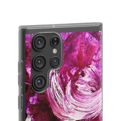 ArtFlex Phone Case, Love Path, Art Design by Sincthus