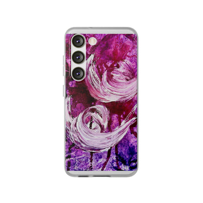 ArtFlex Phone Case, Love Path, Art Design by Sincthus