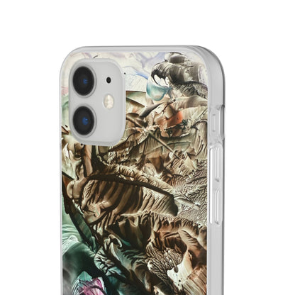 Puhelinkotelo, Adventure, Art Desgn by Sincthus