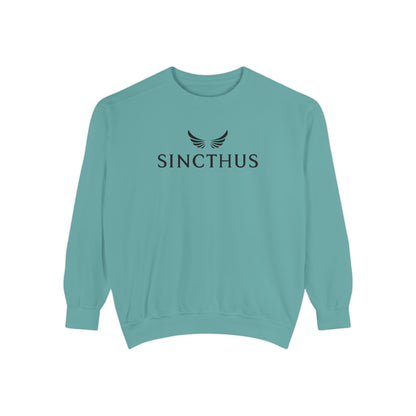 Unisex Garment-Dyed Sweatshirt Sincthus