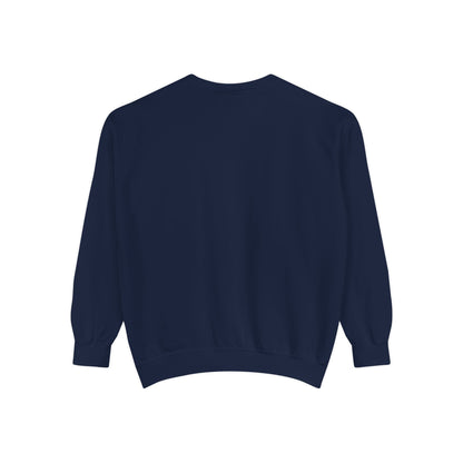 Unisex Garment-Dyed Sweatshirt Sincthus