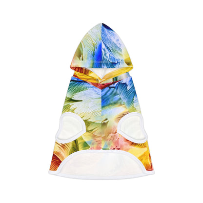 Pet Hoodie, Earth, Art Design by Sincthus