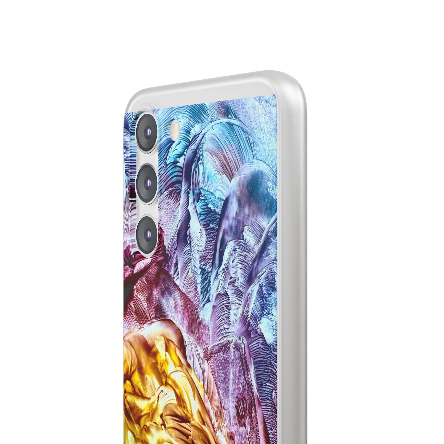 Puhelinkotelo, Aallot, Art Design by Sincthus