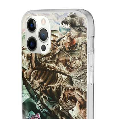 Puhelinkotelo, Adventure, Art Desgn by Sincthus