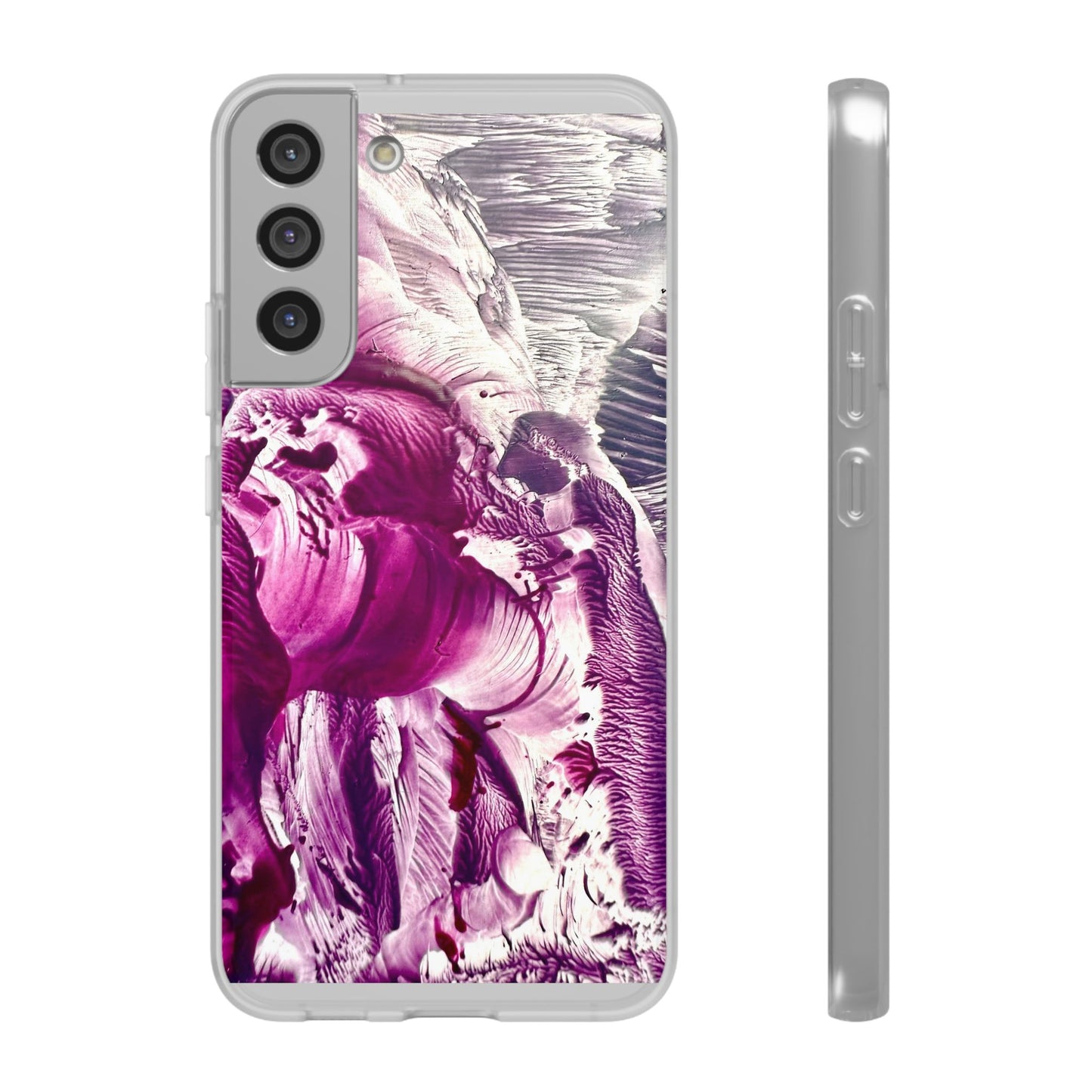 ArtFlex Phone Case, Creation, Art Design by Sincthus