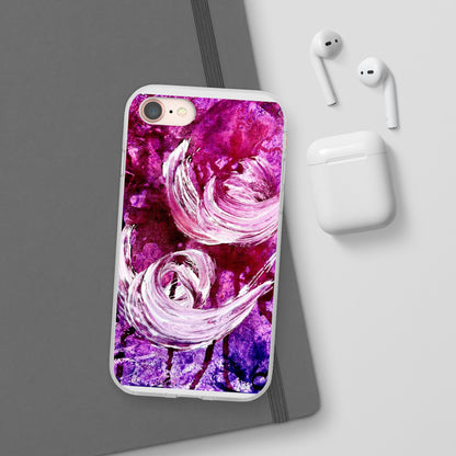 ArtFlex Phone Case, Love Path, Art Design by Sincthus
