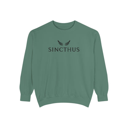 Unisex Garment-Dyed Sweatshirt Sincthus
