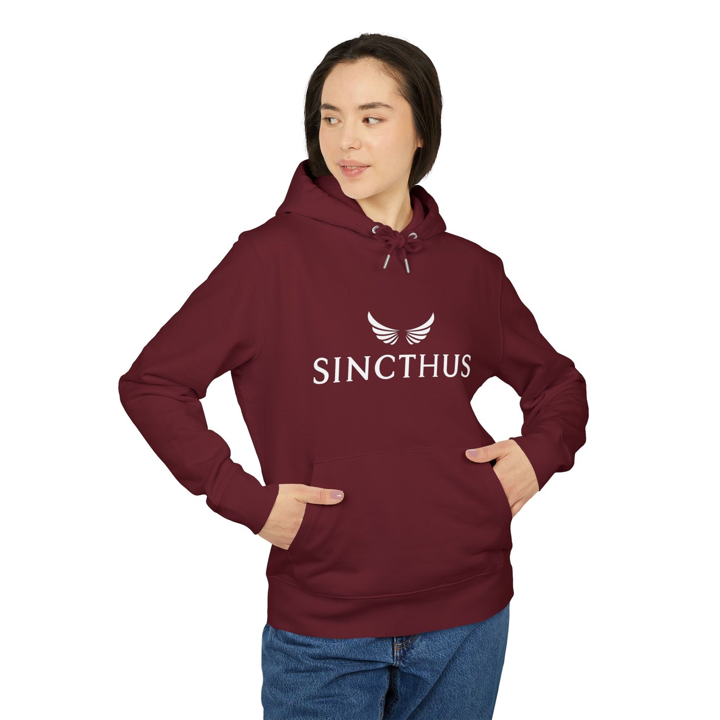 Unisex-huppari, Sincthus 