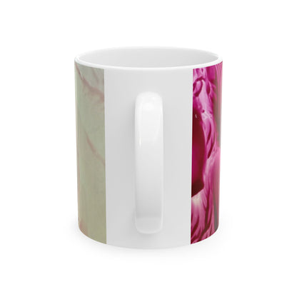 Ceramic Mug, Mother, Art Design by Sincthus