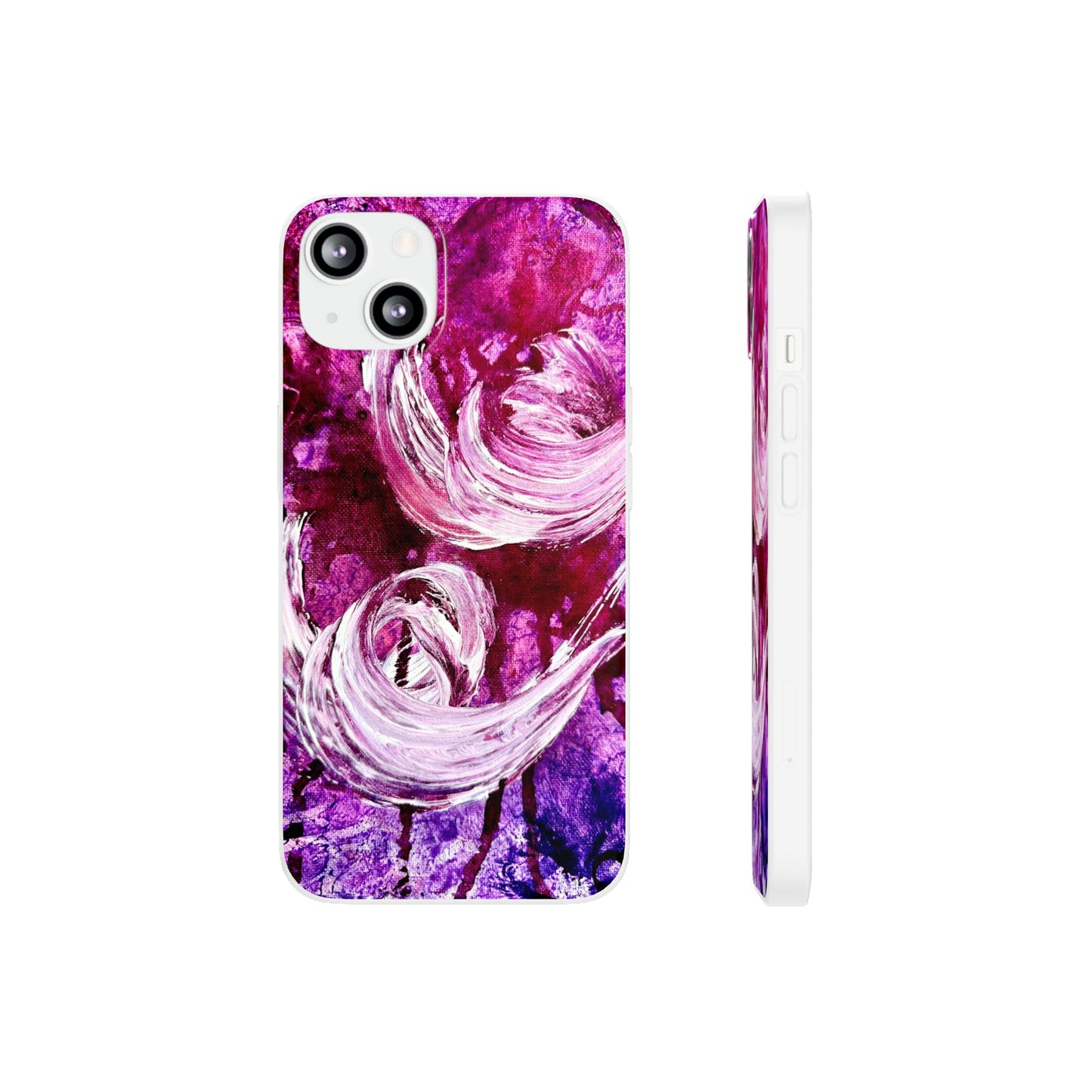 ArtFlex Phone Case, Love Path, Art Design by Sincthus