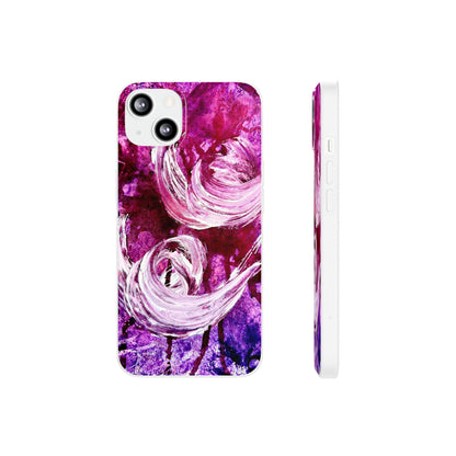 ArtFlex Phone Case, Love Path, Art Design by Sincthus