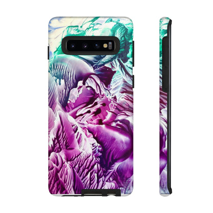 Stylish Hard Phone Case, Bloom, Art Design by Sincthus