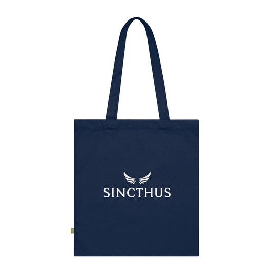 Luomupuuvillainen kangaskassi, Sincthus 