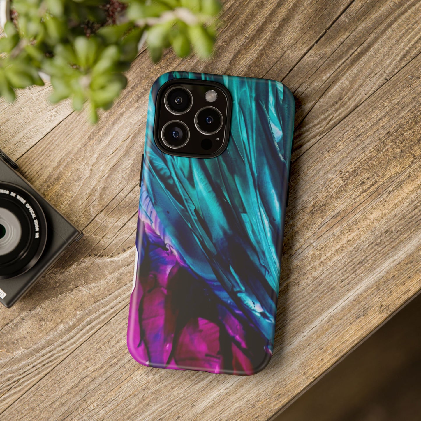 Stylish Hard Phone Case, Beautiful, Art Design by Sincthus
