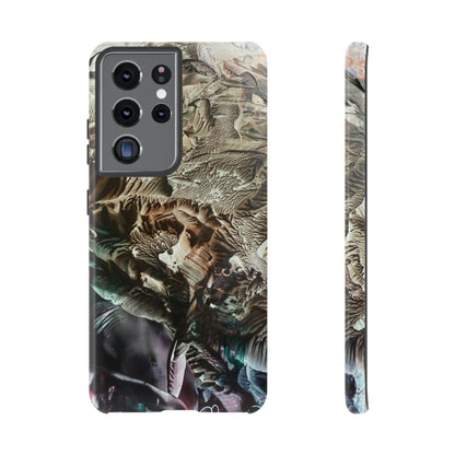 Stylish Hard Phone Case, Adventure, Art Design by Sincthus