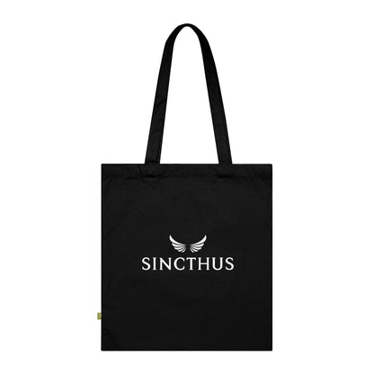 Luomupuuvillainen kangaskassi, Sincthus 