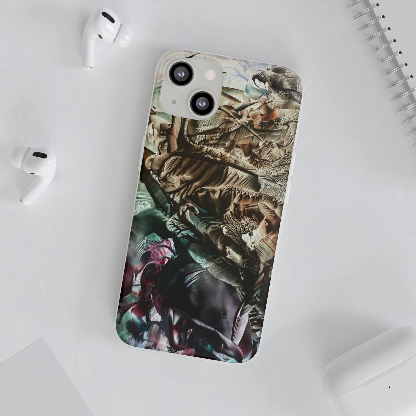 Puhelinkotelo, Adventure, Art Desgn by Sincthus