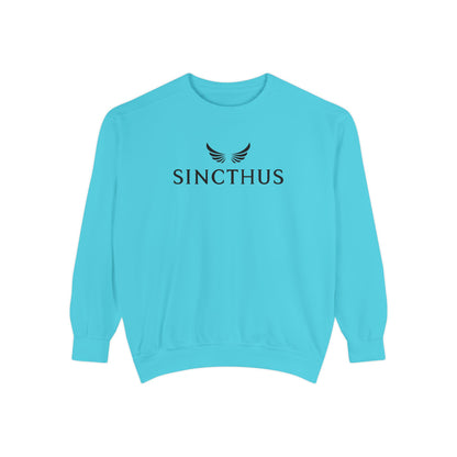 Unisex Garment-Dyed Sweatshirt Sincthus