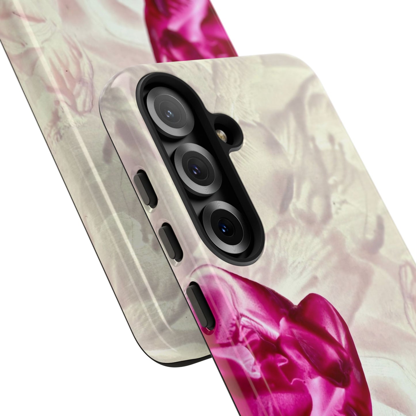 Stylish Hard Phone Case, Mother, Art Design by Sincthus