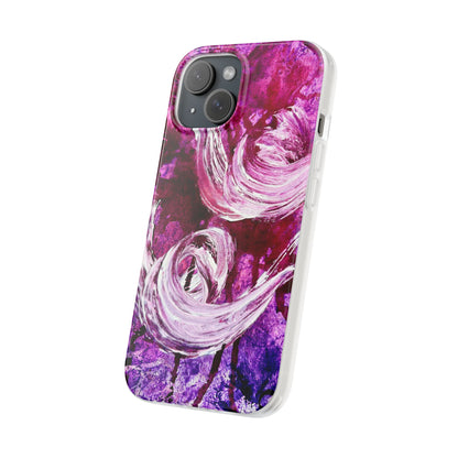 ArtFlex Phone Case, Love Path, Art Design by Sincthus