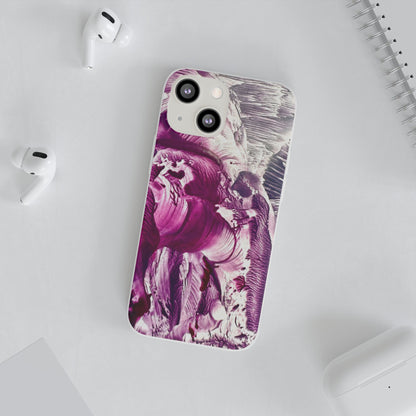 ArtFlex Phone Case, Creation, Art Design by Sincthus