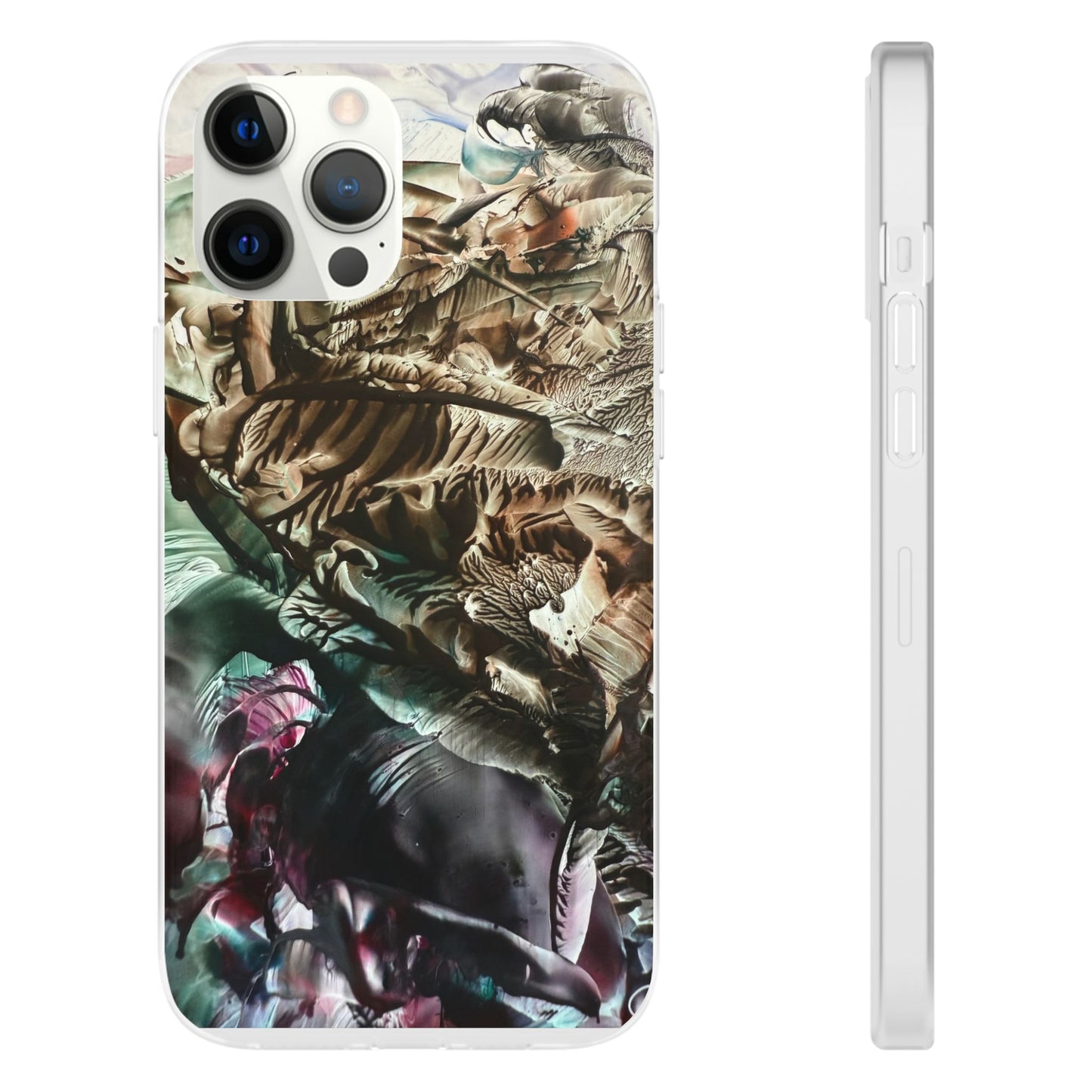 ArtFlex Phone Case, Adventure, Art Design by Sincthus