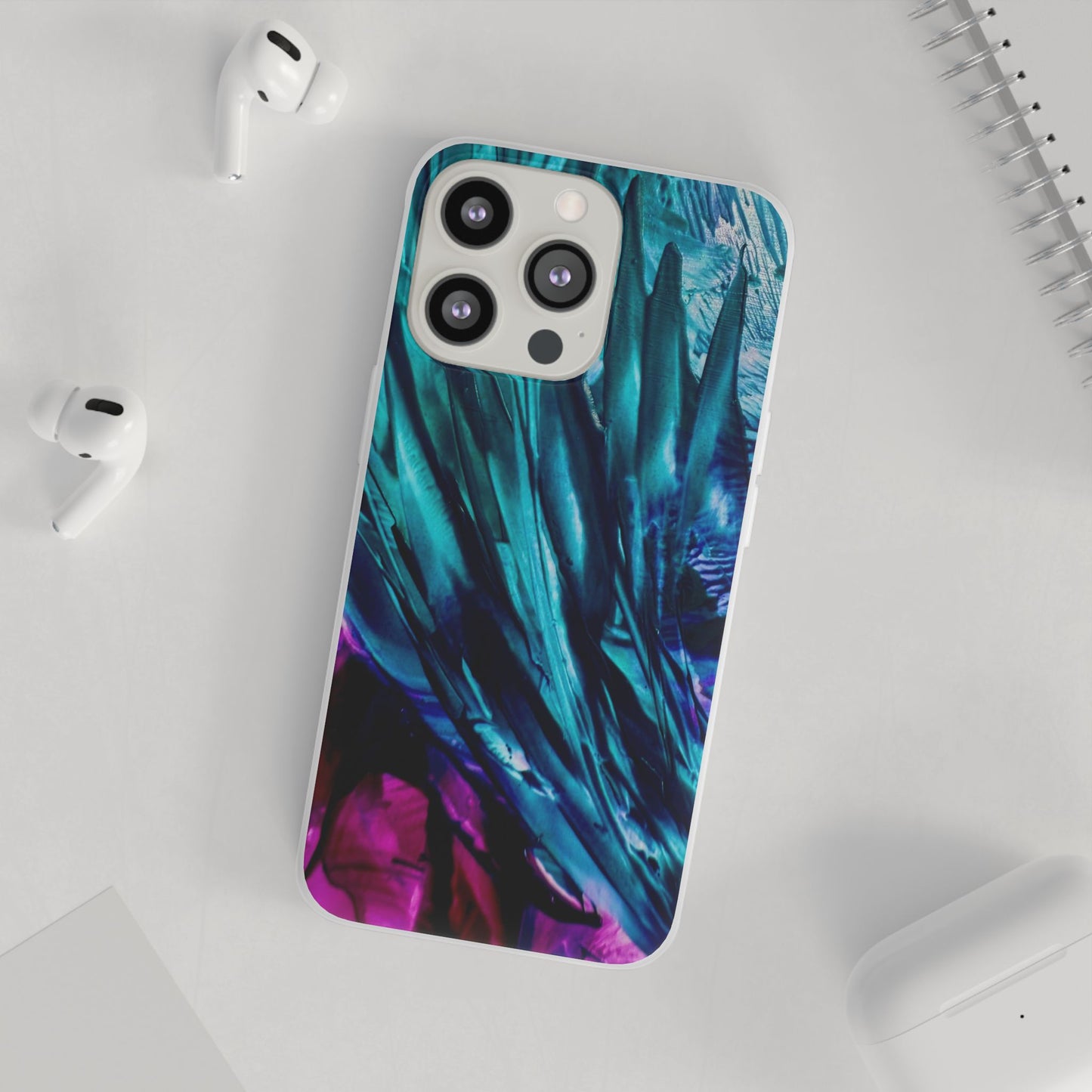 ArtFlex Phone Case, Beautiful, Art Design by Sincthus
