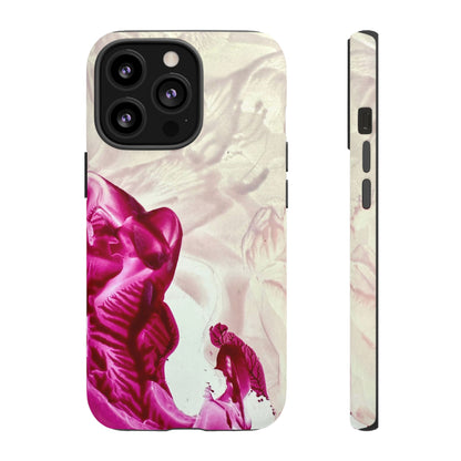 Stylish Hard Phone Case, Mother, Art Design by Sincthus