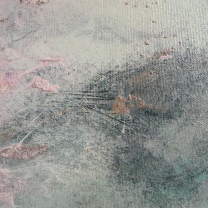 Rising, 2025, Acrylic