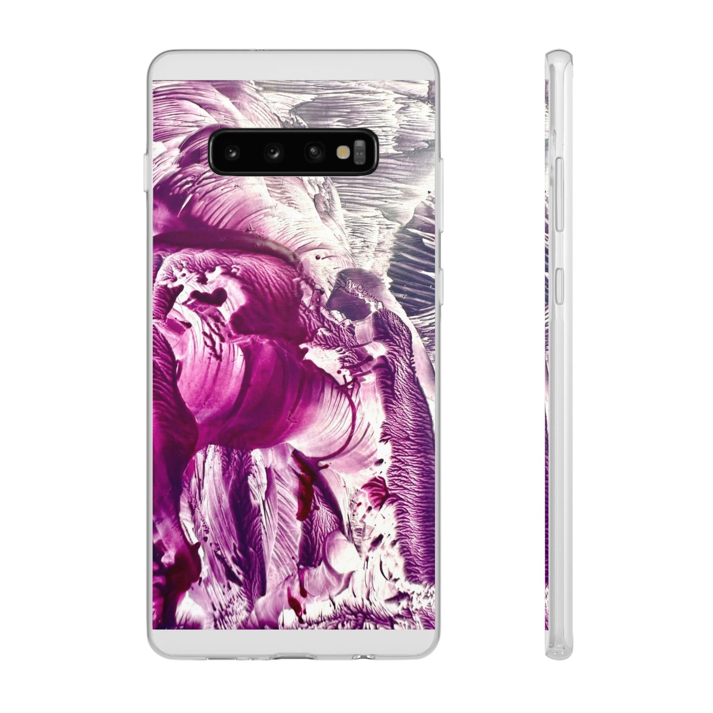 ArtFlex Phone Case, Creation, Art Design by Sincthus