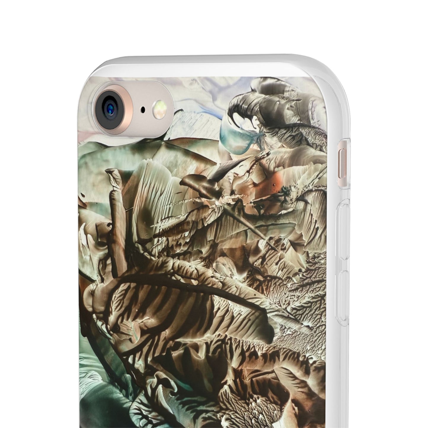 Puhelinkotelo, Adventure, Art Desgn by Sincthus