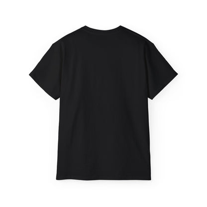 Unisex Ultra Cotton T-Shirt, Love Path, Art Design by Sincthus 