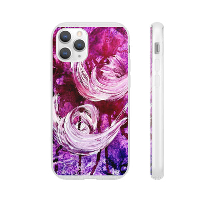 ArtFlex Phone Case, Love Path, Art Design by Sincthus
