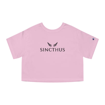 Women's Heritage Cropped T-Shirt Sincthus