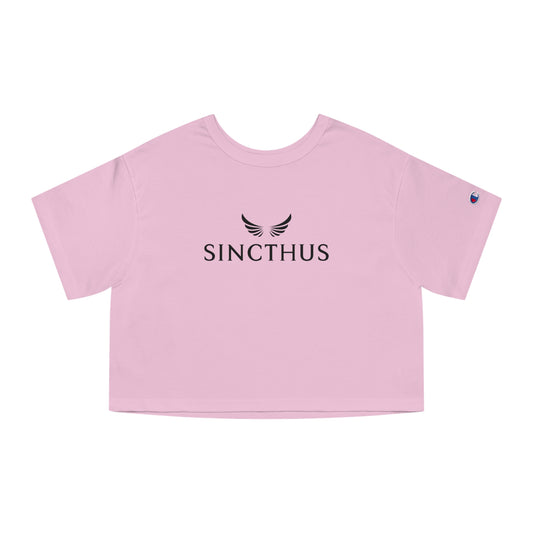 Women's Heritage Cropped T-Shirt Sincthus