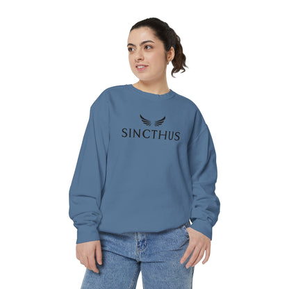 Unisex Garment-Dyed Sweatshirt Sincthus