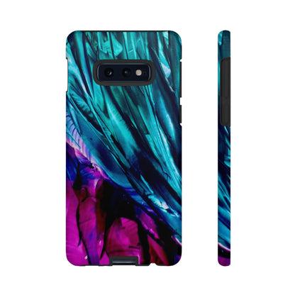 Stylish Hard Phone Case, Beautiful, Art Design by Sincthus