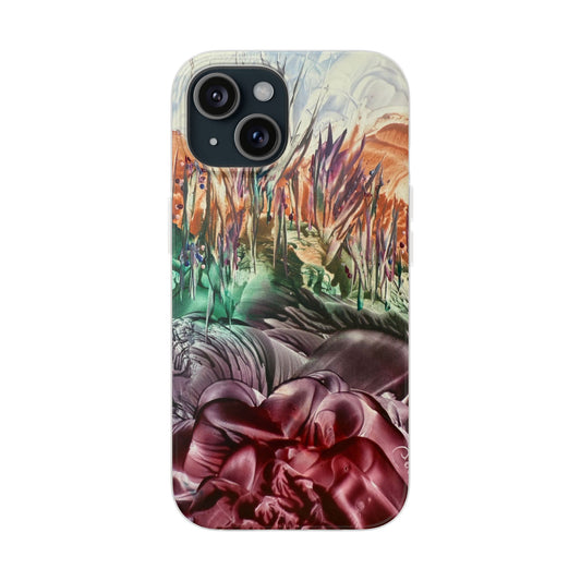 ArtFlex Phone Case, Landscape, Art Design by Sincthus