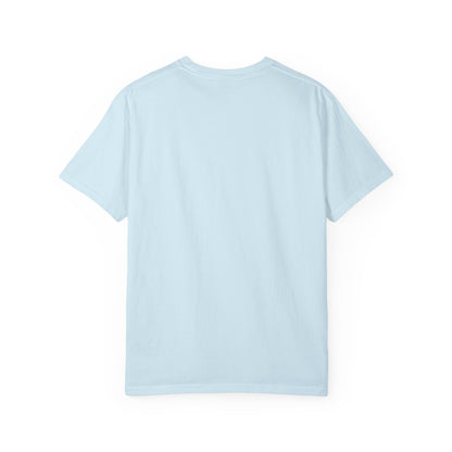 Unisex Garment-Dyed T-shirt, Bloom, Art Design by Sincthus