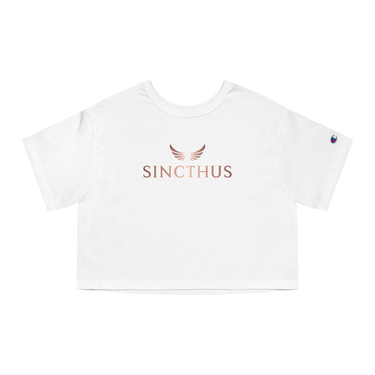 Women's Heritage Cropped T-Shirt Sincthus