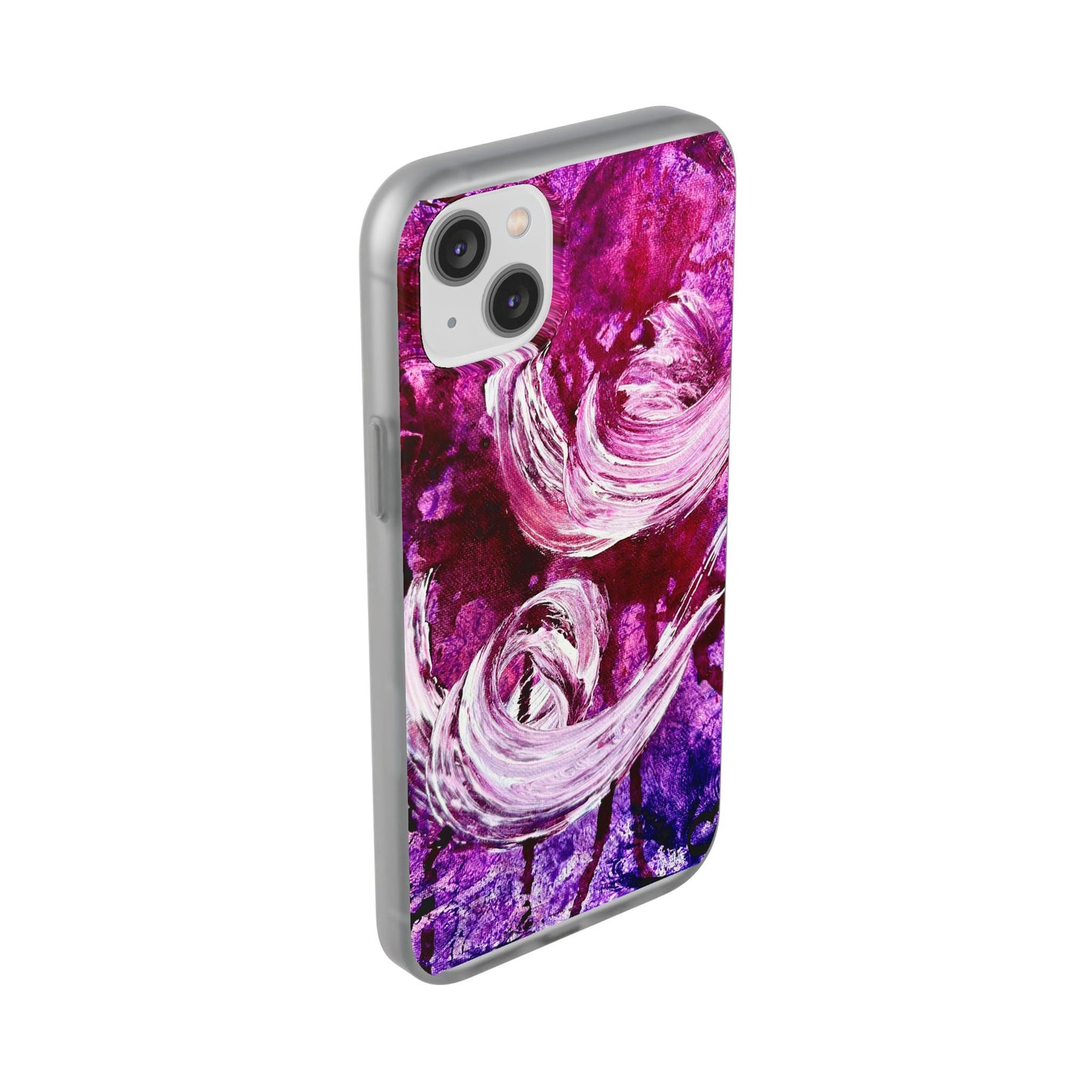 ArtFlex Phone Case, Love Path, Art Design by Sincthus