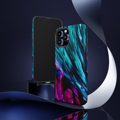 Stylish Hard Phone Case, Beautiful, Art Design by Sincthus