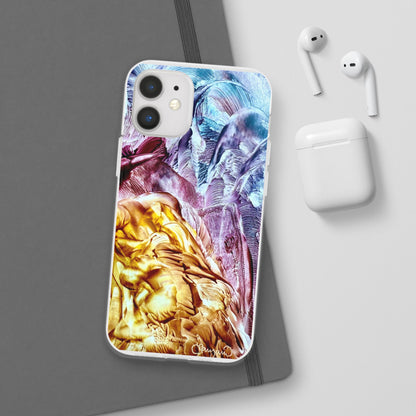 Puhelinkotelo, Aallot, Art Design by Sincthus