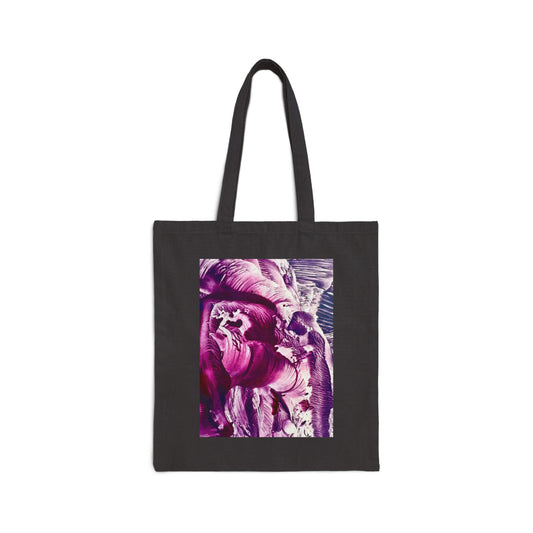 Canvas Tote Bag, Creation, Art Design by Sincthus