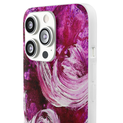 ArtFlex Phone Case, Love Path, Art Design by Sincthus