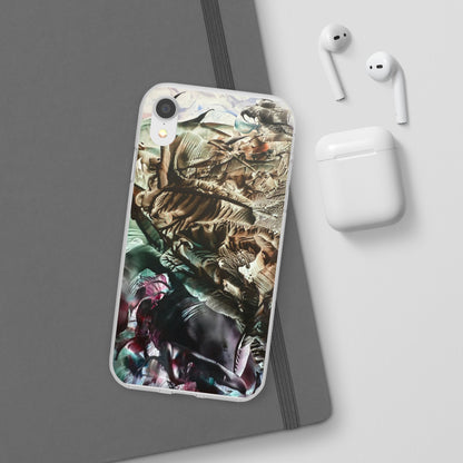 Puhelinkotelo, Adventure, Art Desgn by Sincthus